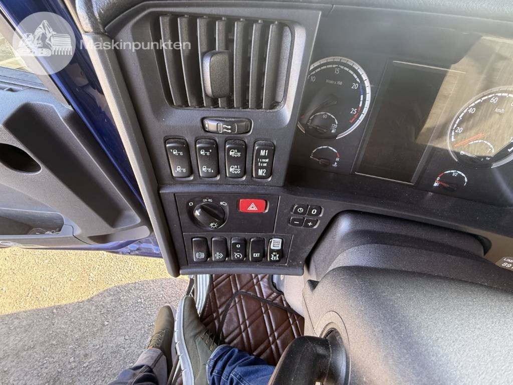 Leasing de Scania G 450 LB  Scania G 450 LB: foto 16
