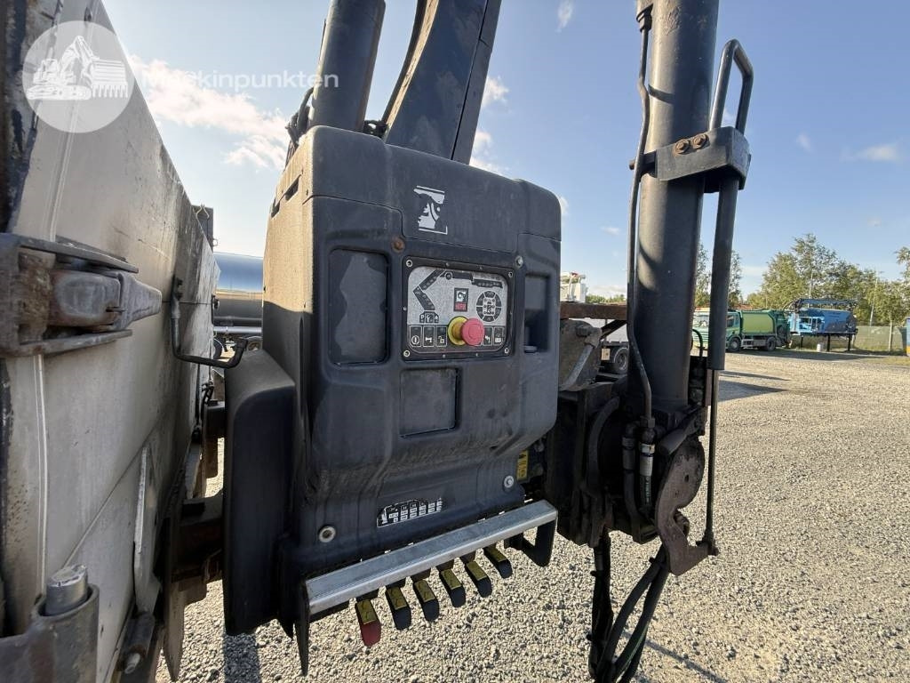Leasing de Scania G 450 LB  Scania G 450 LB: foto 42