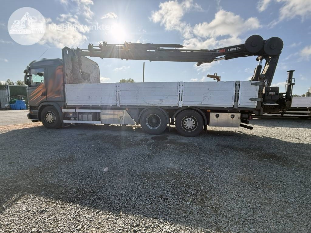 Leasing de Scania G 450 LB  Scania G 450 LB: foto 8