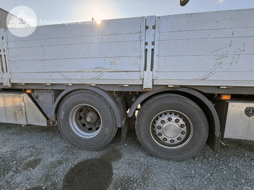 Leasing de Scania G 450 LB  Scania G 450 LB: foto 45