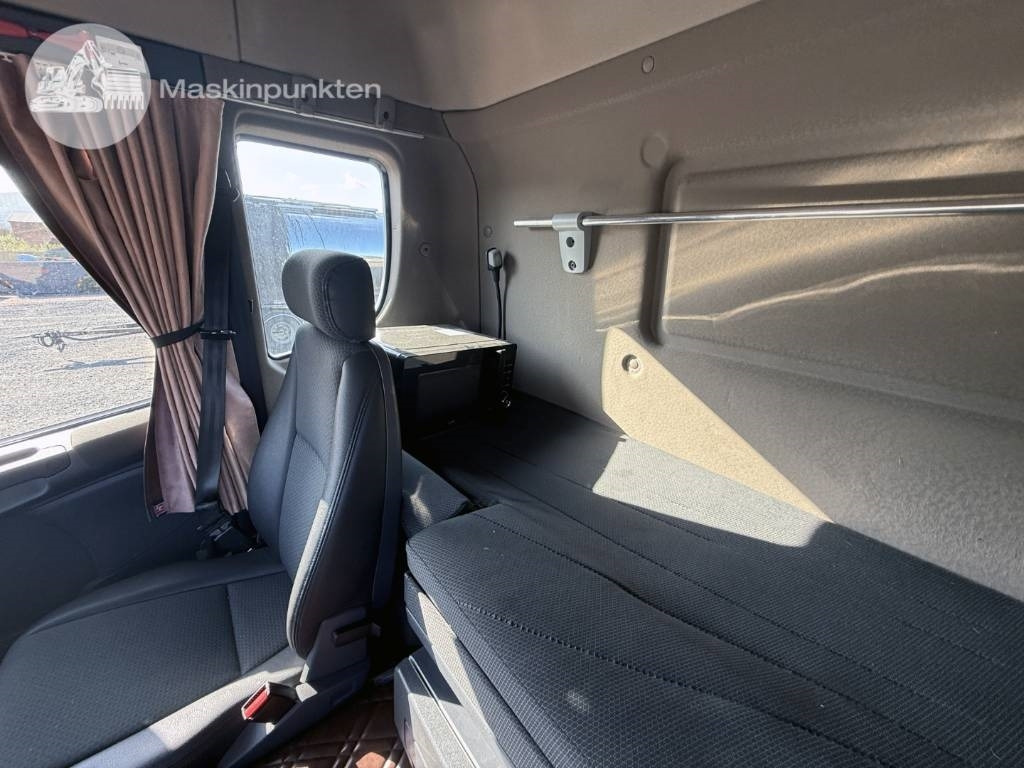 Leasing de Scania G 450 LB  Scania G 450 LB: foto 20