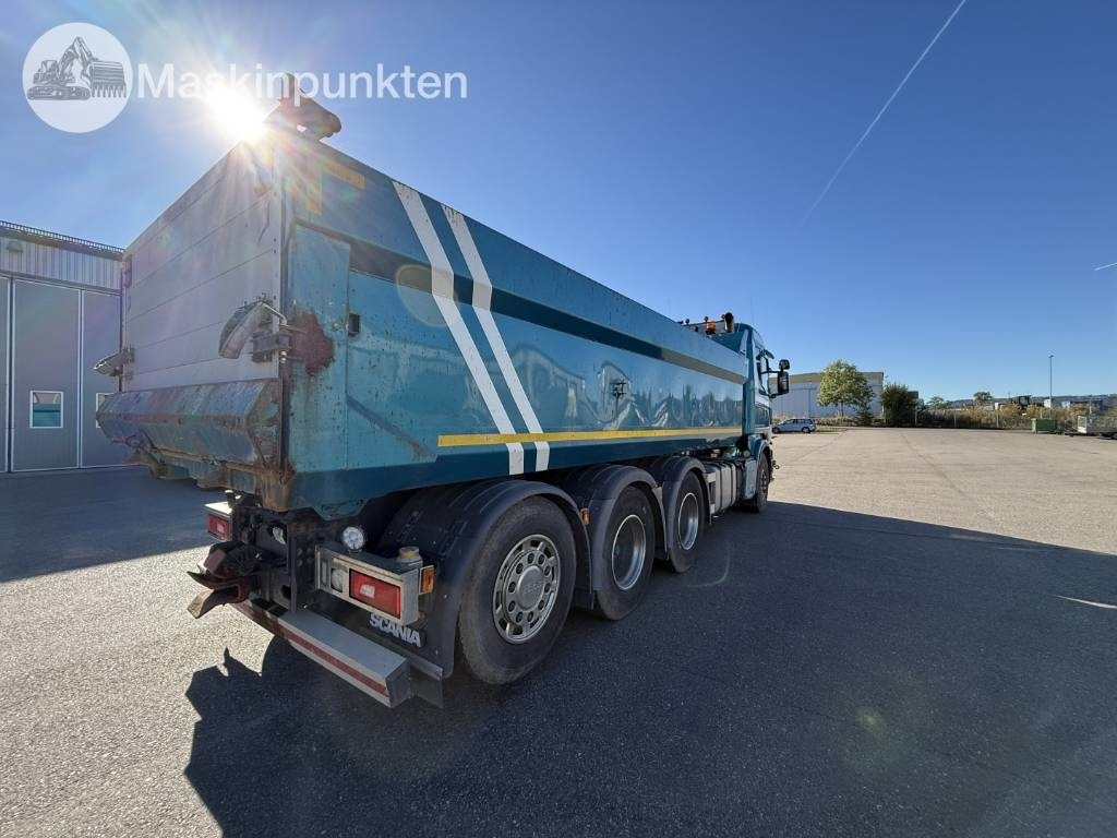 Scania G 490 - Camión volquete: foto 5 Scania G 490 - Camión volquete: foto 5