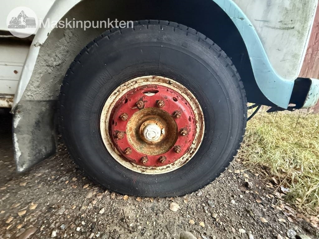 Camión grúa Scania LS 76 kranbil: foto 13 Camión grúa Scania LS 76 kranbil: foto 13