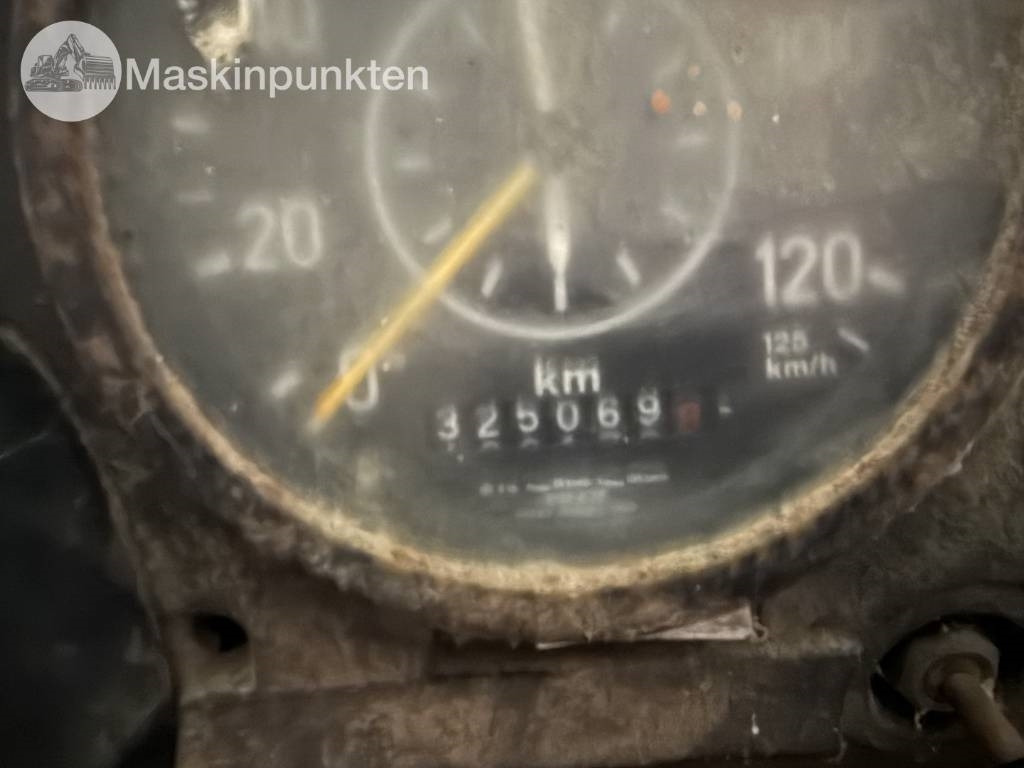 Camión grúa Scania LS 76 kranbil: foto 48 Camión grúa Scania LS 76 kranbil: foto 48