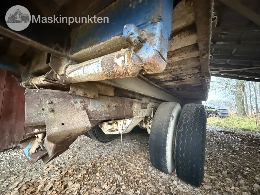 Camión grúa Scania LS 76 kranbil: foto 8 Camión grúa Scania LS 76 kranbil: foto 8