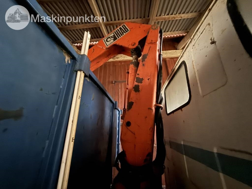 Camión grúa Scania LS 76 kranbil: foto 23 Camión grúa Scania LS 76 kranbil: foto 23