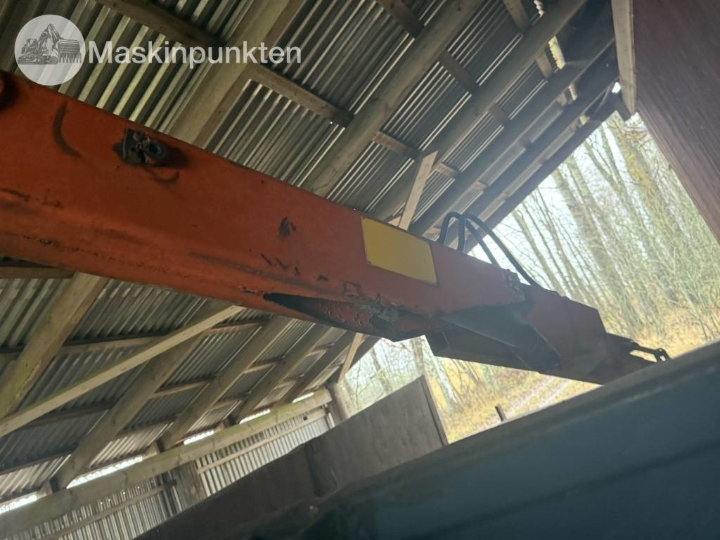 Camión grúa Scania LS 76 kranbil: foto 26 Camión grúa Scania LS 76 kranbil: foto 26