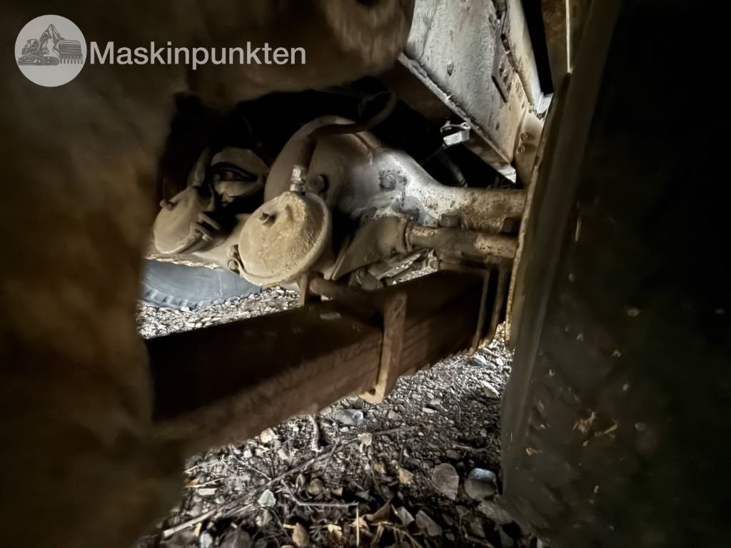 Camión grúa Scania LS 76 kranbil: foto 19 Camión grúa Scania LS 76 kranbil: foto 19