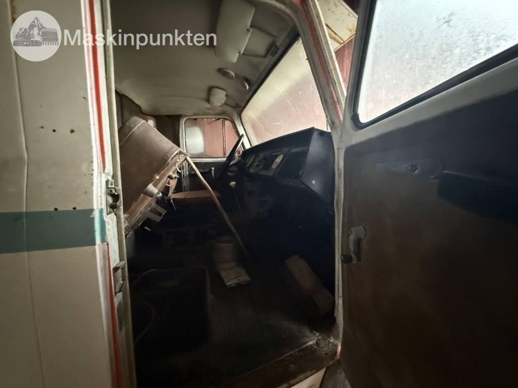 Camión grúa Scania LS 76 kranbil: foto 36 Camión grúa Scania LS 76 kranbil: foto 36