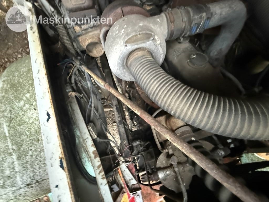 Camión grúa Scania LS 76 kranbil: foto 32 Camión grúa Scania LS 76 kranbil: foto 32