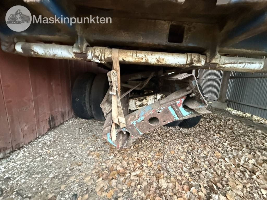 Camión grúa Scania LS 76 kranbil: foto 6 Camión grúa Scania LS 76 kranbil: foto 6