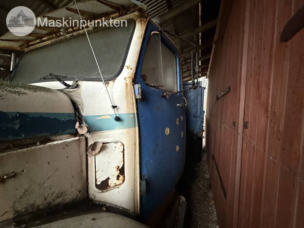 Camión grúa Scania LS 76 kranbil: foto 12 Camión grúa Scania LS 76 kranbil: foto 12