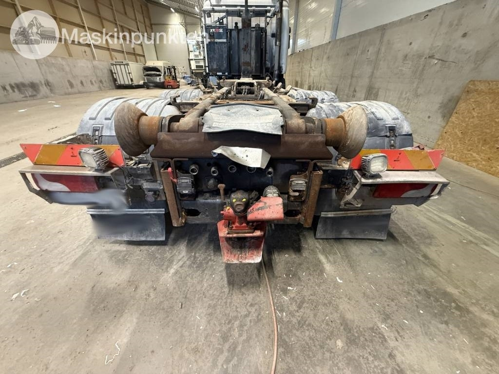 Scania Lastväxlare - Camión multibasculante: foto 5 Scania Lastväxlare - Camión multibasculante: foto 5