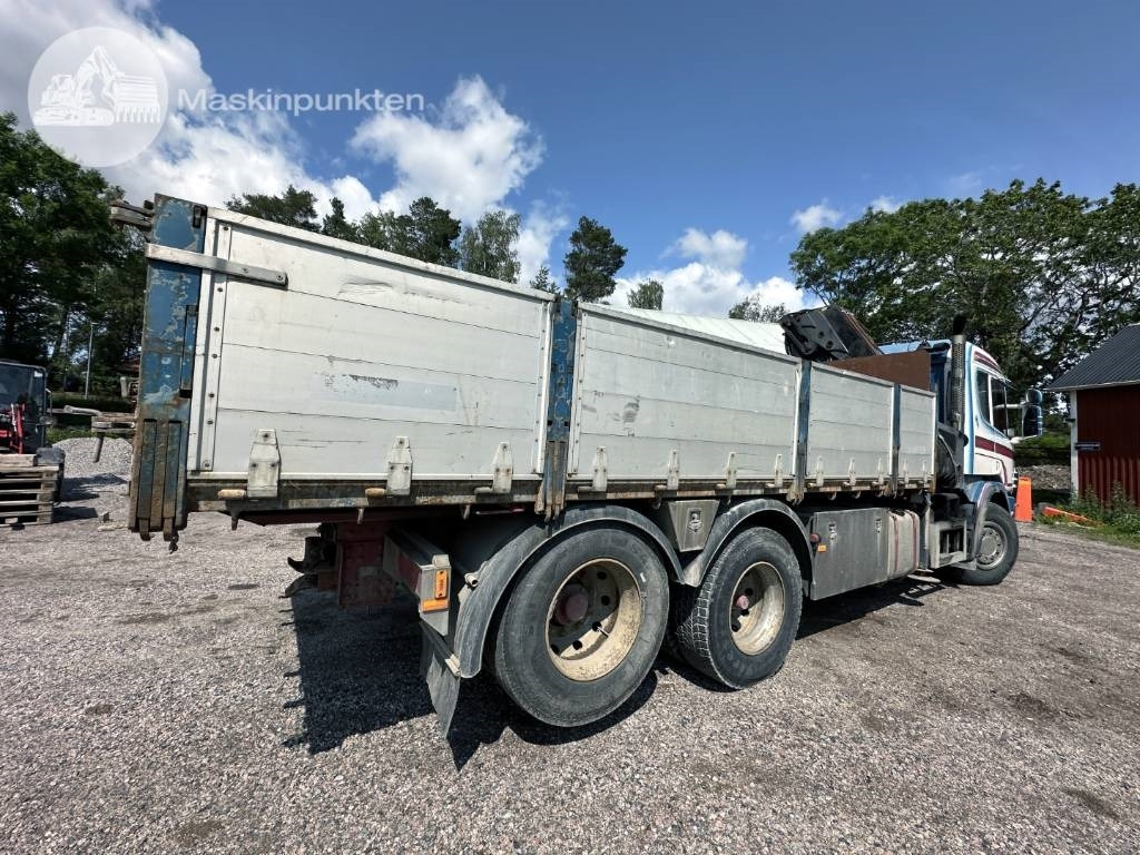 Scania P 114-380 - Camión grúa: foto 5 Scania P 114-380 - Camión grúa: foto 5