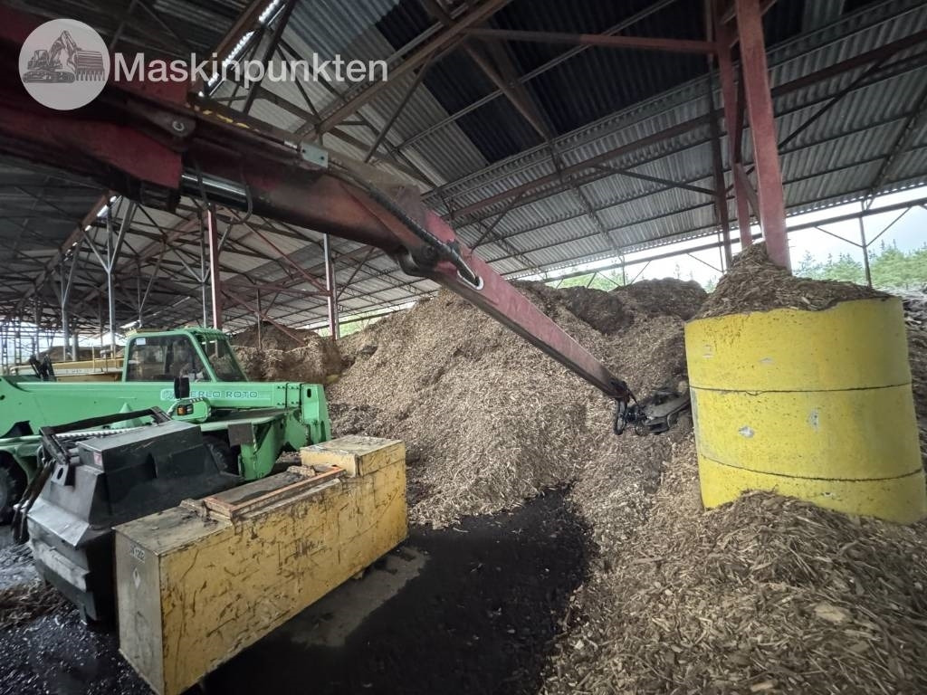 Scania P 124 G med Timberman - Camión forestal: foto 3 Scania P 124 G med Timberman - Camión forestal: foto 3