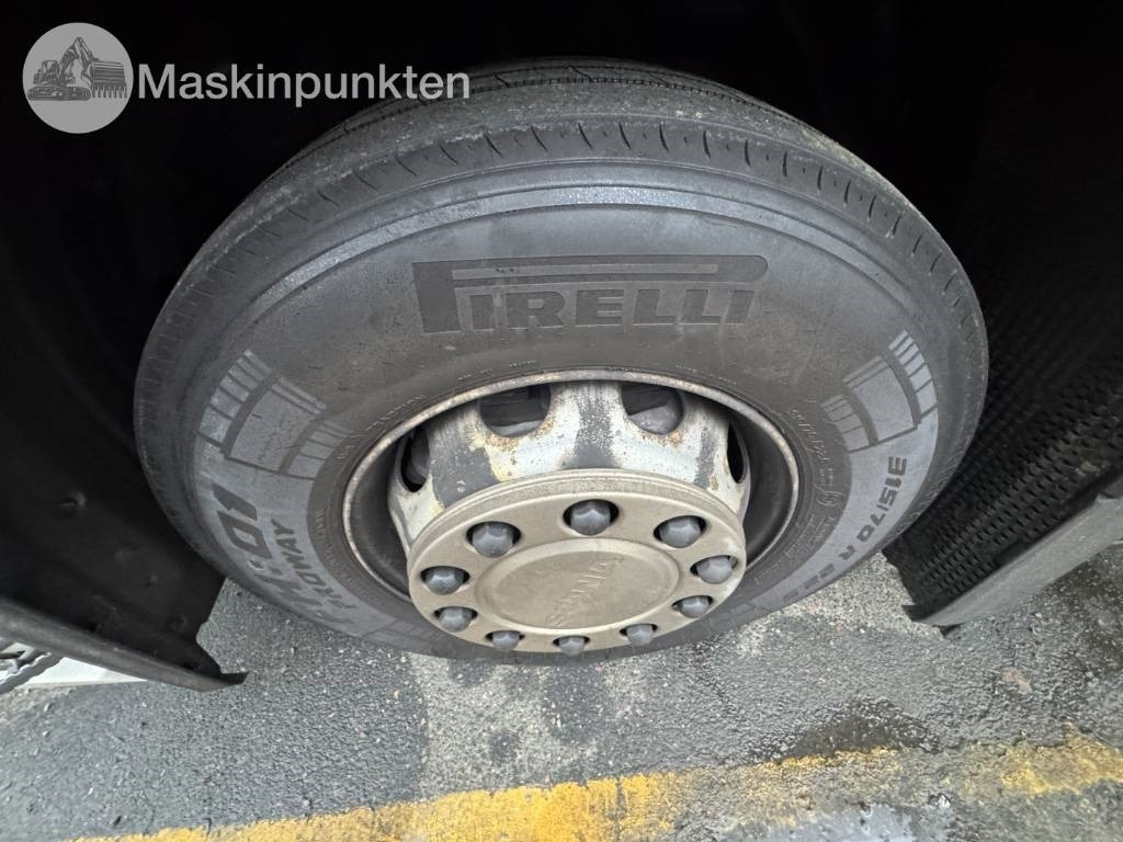 Camión caja cerrada Scania P 250: foto 35