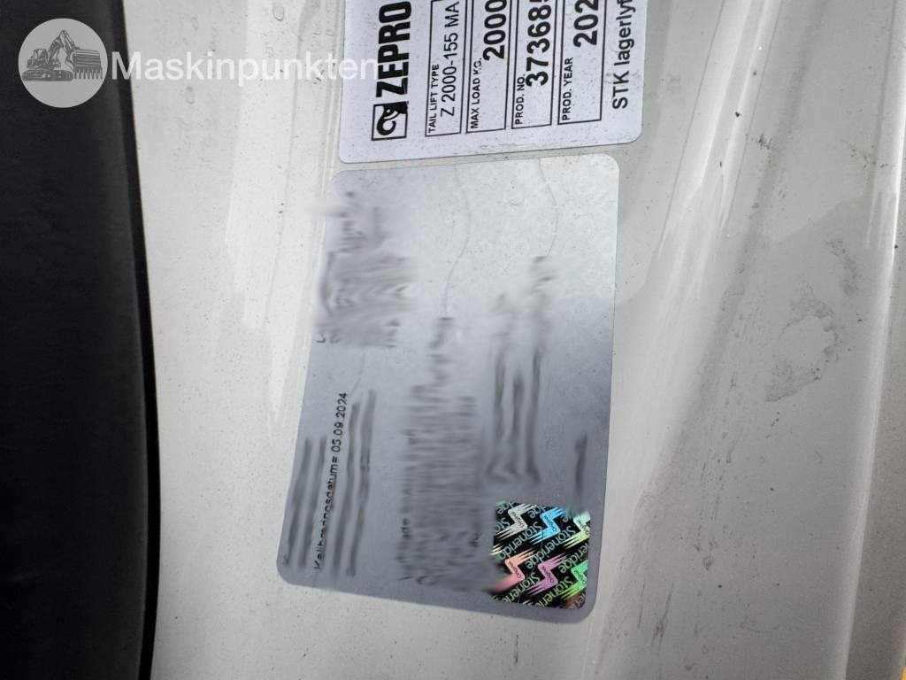 Camión caja cerrada Scania P 250: foto 22