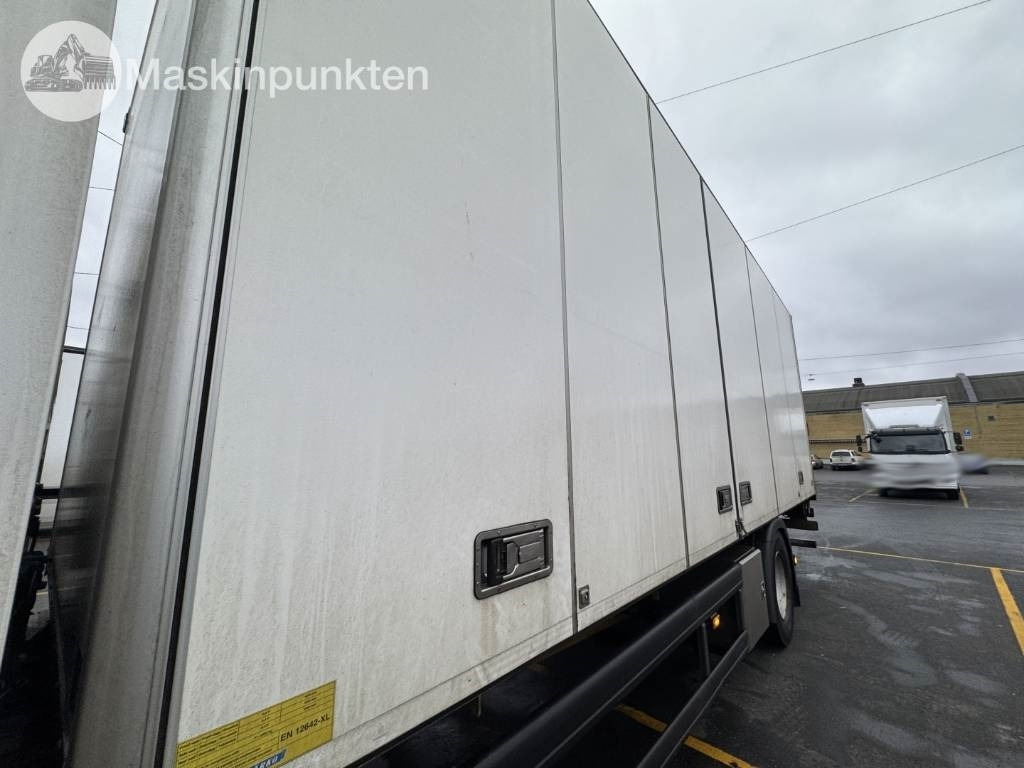 Camión caja cerrada Scania P 250: foto 11