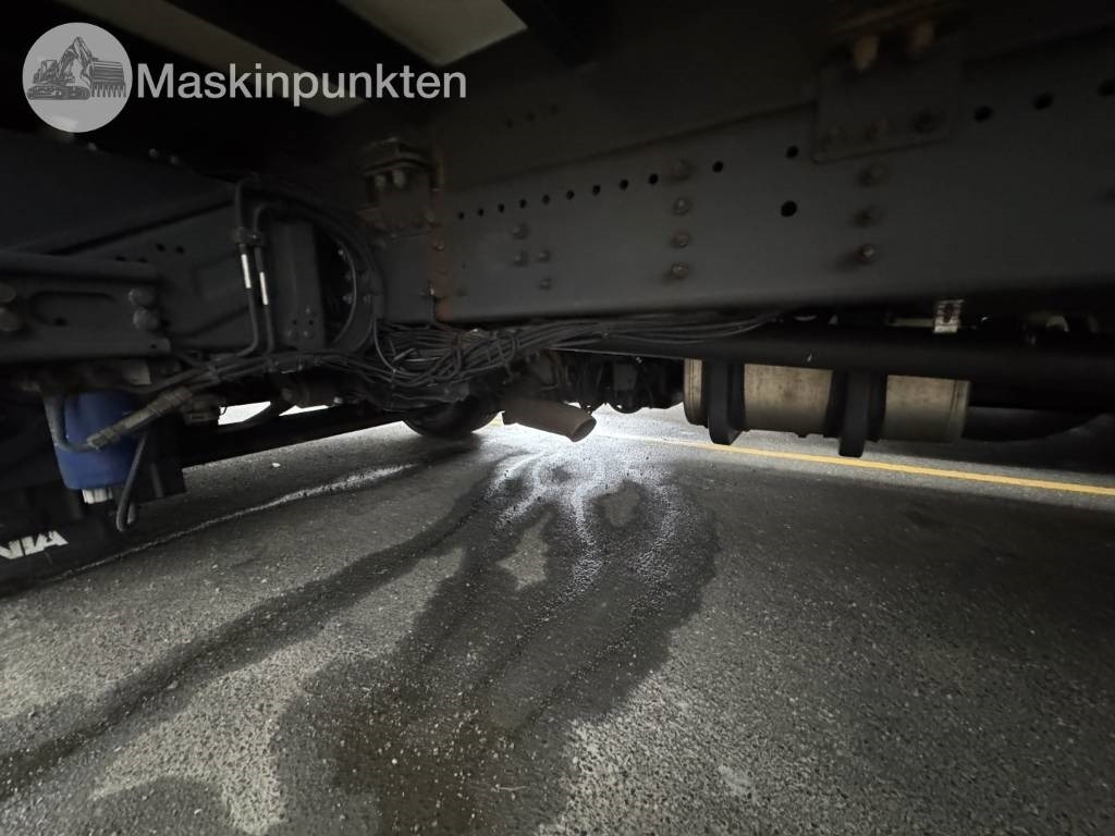 Camión caja cerrada Scania P 250: foto 37