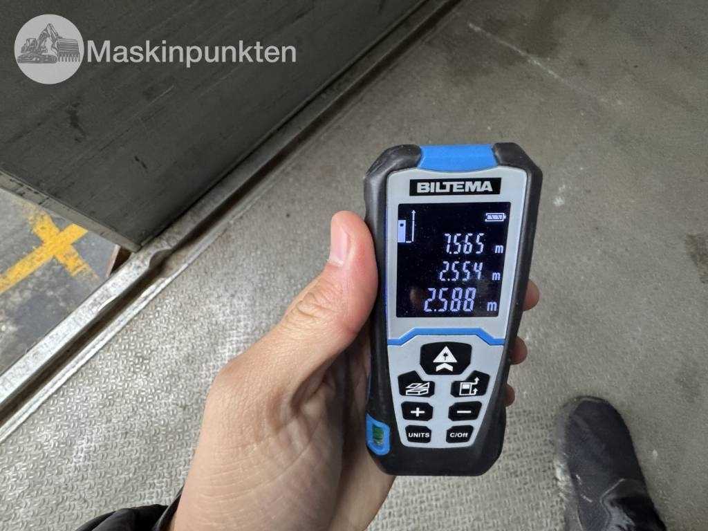 Camión caja cerrada Scania P 250: foto 20