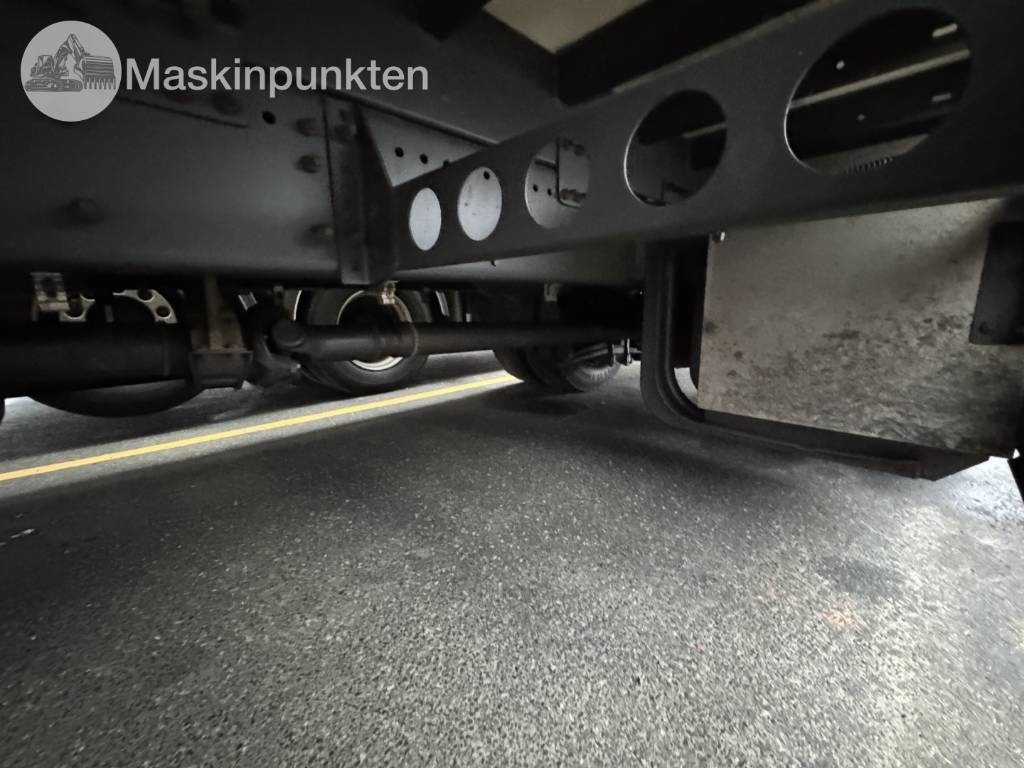 Camión caja cerrada Scania P 250: foto 38