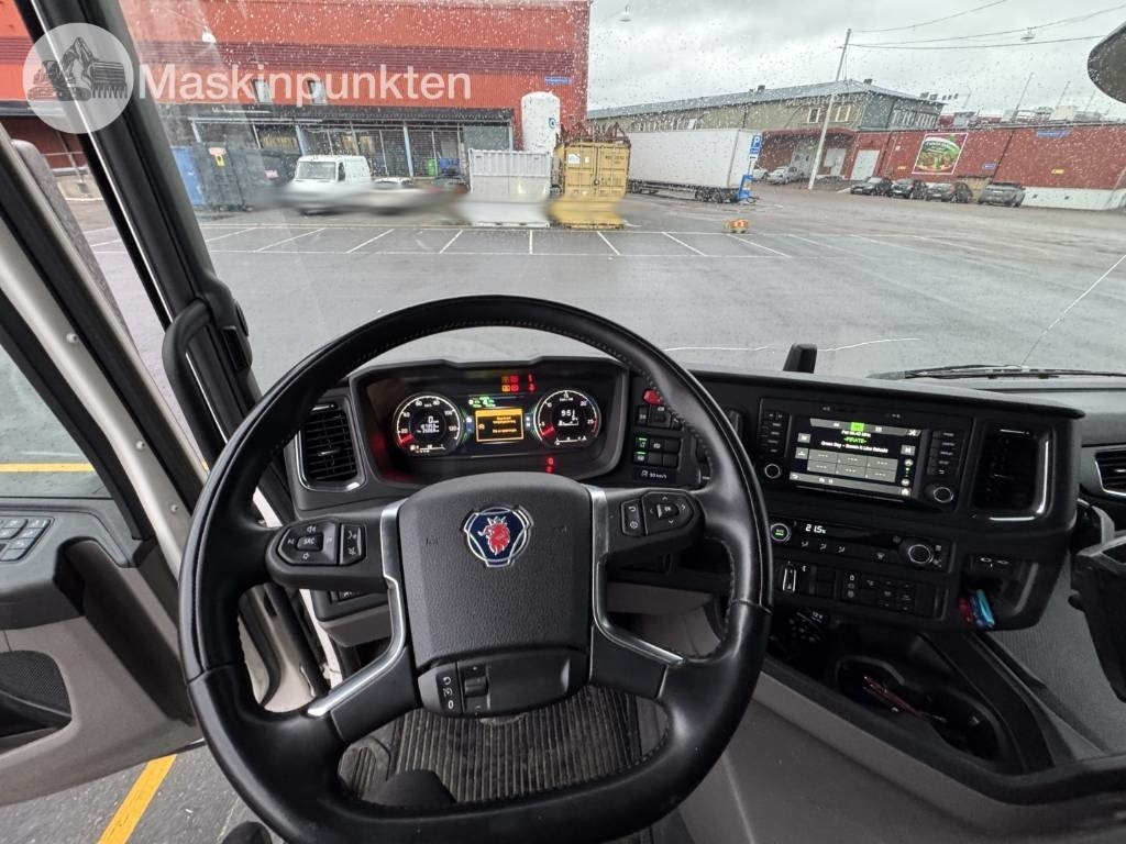 Camión caja cerrada Scania P 250: foto 26