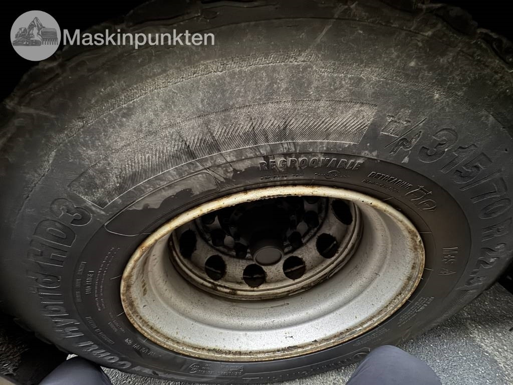 Camión caja cerrada Scania P 250: foto 49