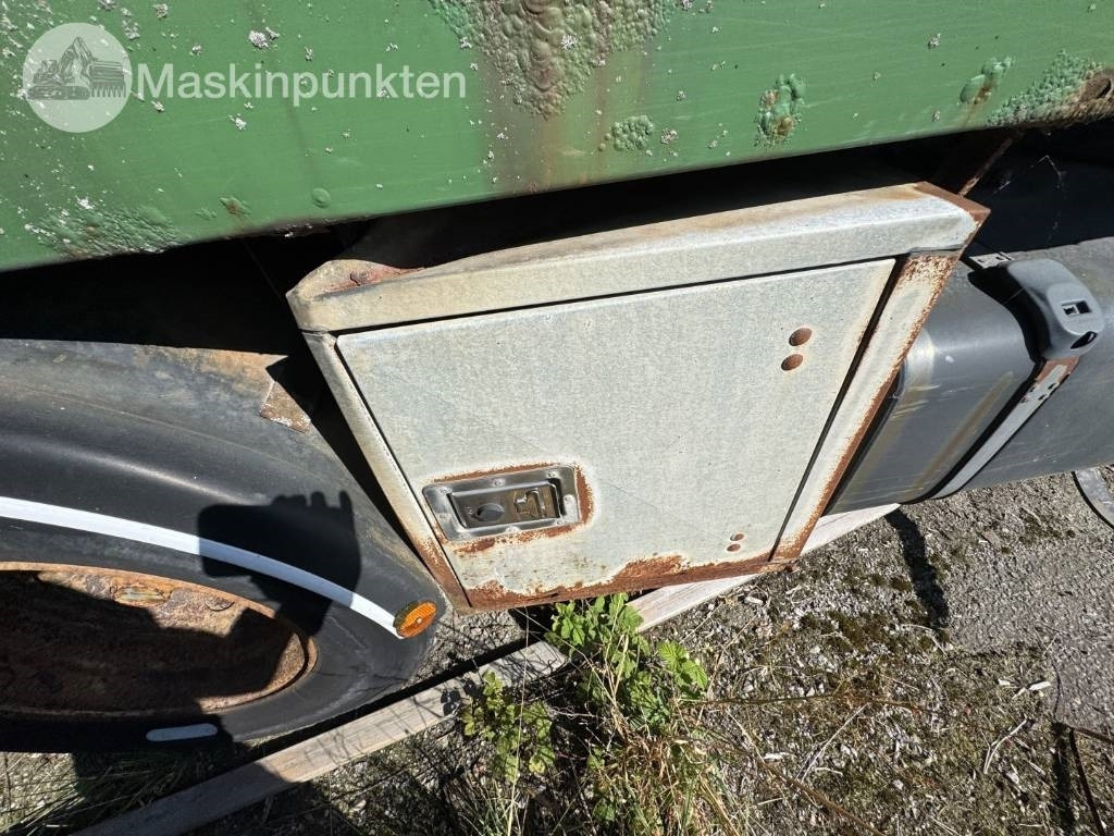 Camión de basura Scania P 94 D: foto 14 Camión de basura Scania P 94 D: foto 14