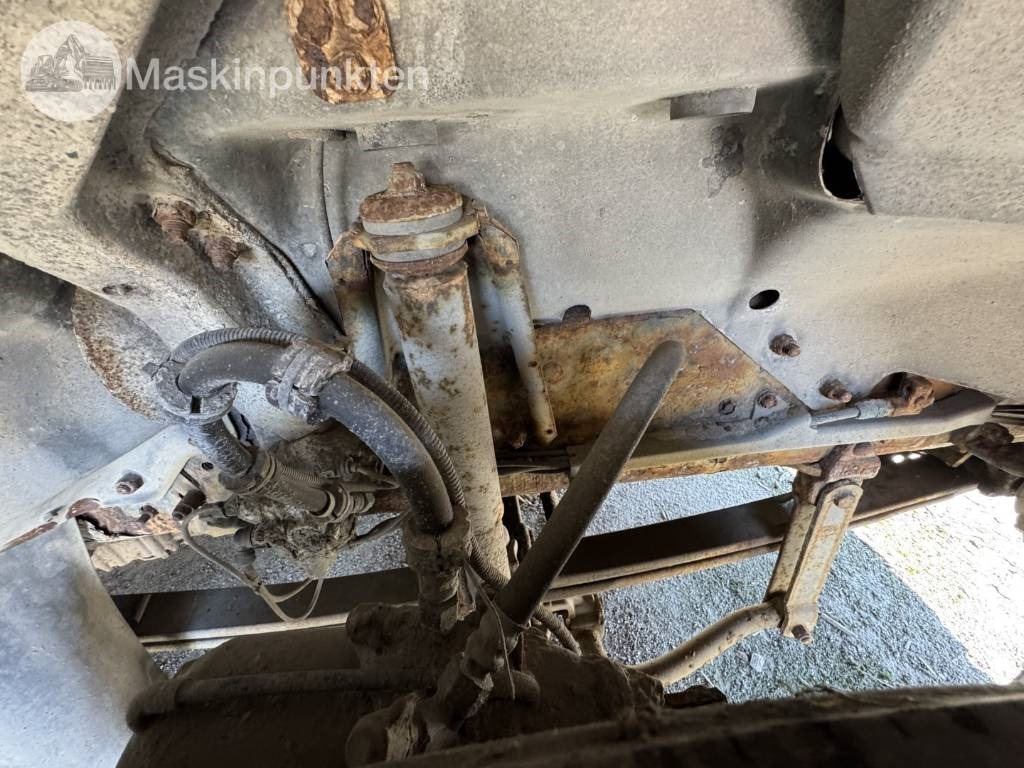 Camión de basura Scania P 94 D: foto 17 Camión de basura Scania P 94 D: foto 17