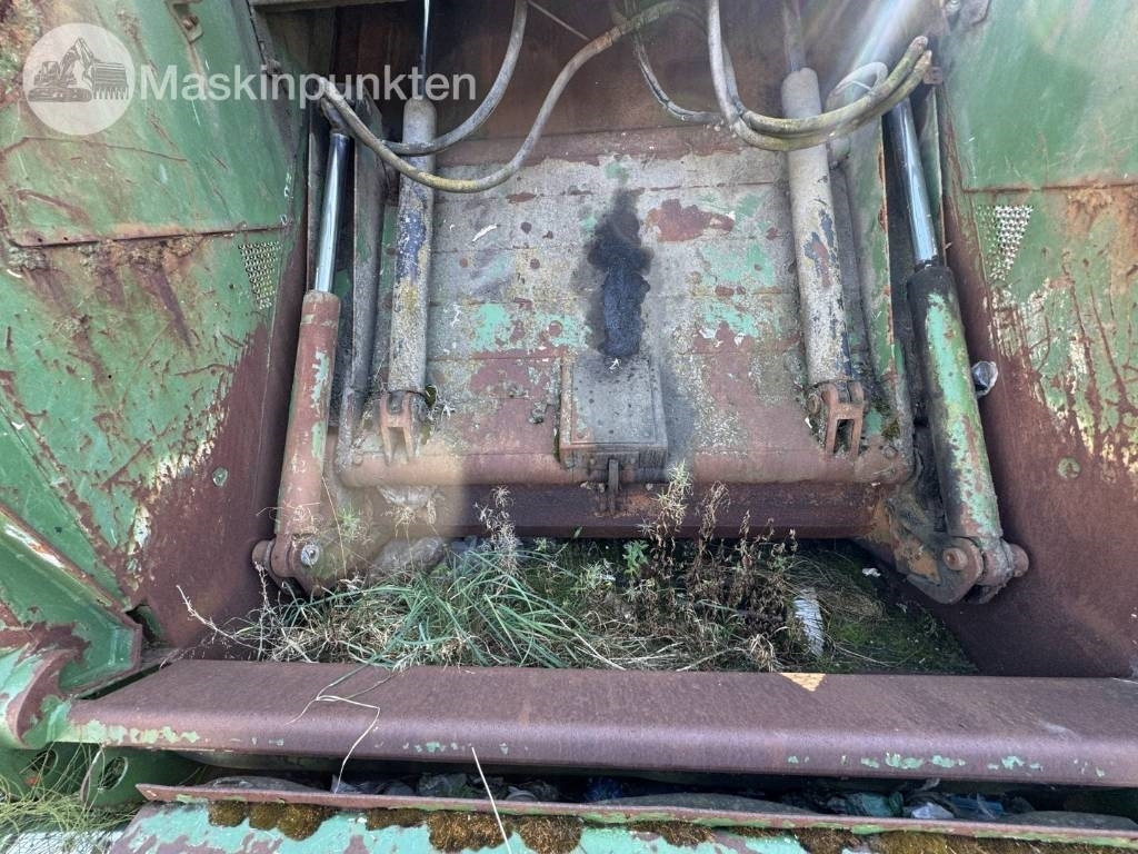 Camión de basura Scania P 94 D: foto 40 Camión de basura Scania P 94 D: foto 40