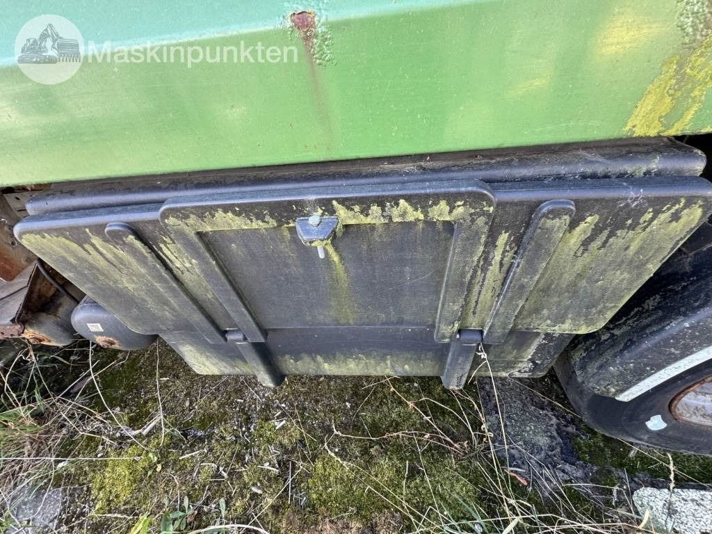 Camión de basura Scania P 94 D: foto 9 Camión de basura Scania P 94 D: foto 9