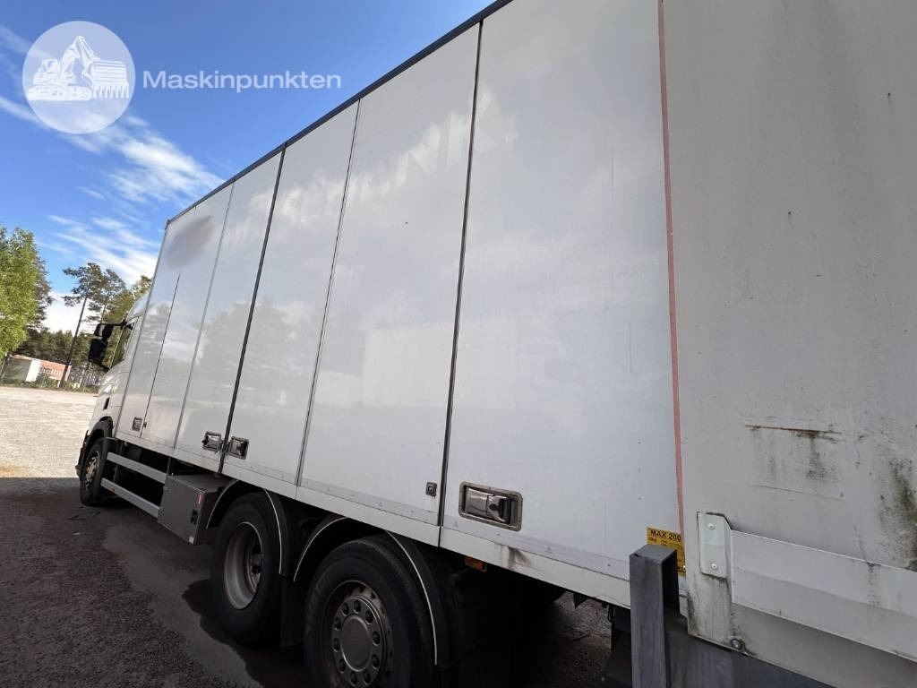 Scania R 450 - Camión caja cerrada: foto 5 Scania R 450 - Camión caja cerrada: foto 5