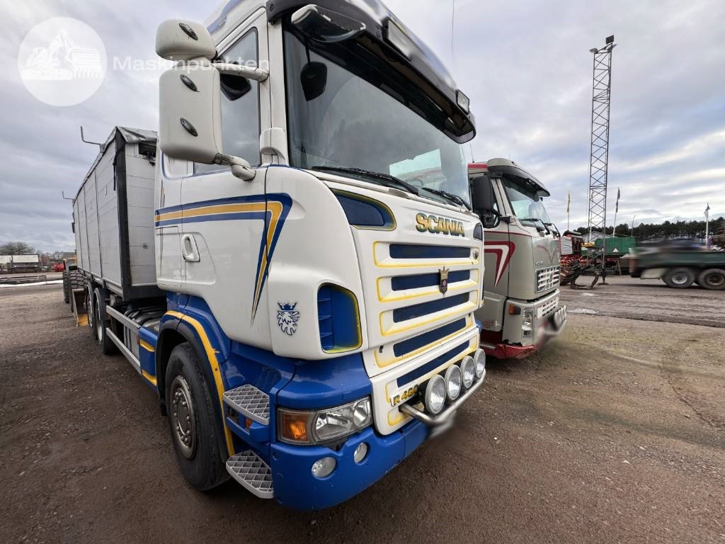 Scania R 480 LB - Camión chasis: foto 1 Scania R 480 LB - Camión chasis: foto 1
