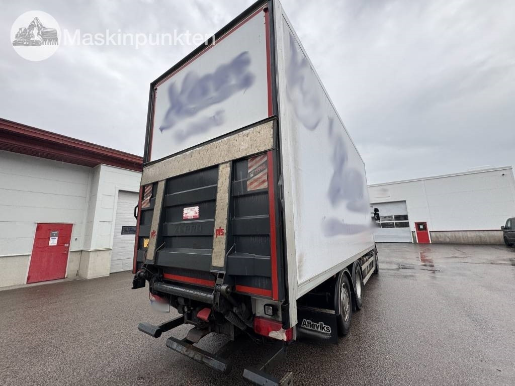 Scania R 490 - Camión caja cerrada: foto 3 Scania R 490 - Camión caja cerrada: foto 3