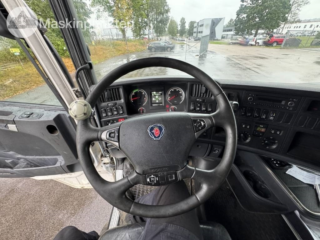 Leasing de Scania R 490  Scania R 490: foto 43