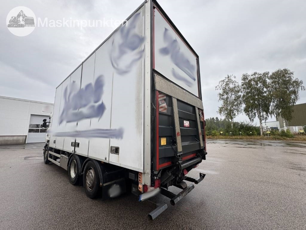 Scania R 490 - Camión caja cerrada: foto 2 Scania R 490 - Camión caja cerrada: foto 2