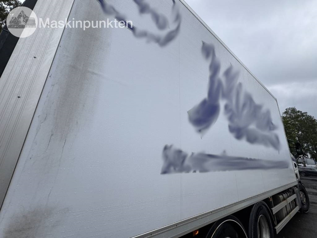 Leasing de Scania R 490  Scania R 490: foto 37