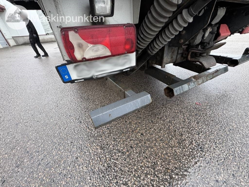 Leasing de Scania R 490  Scania R 490: foto 15