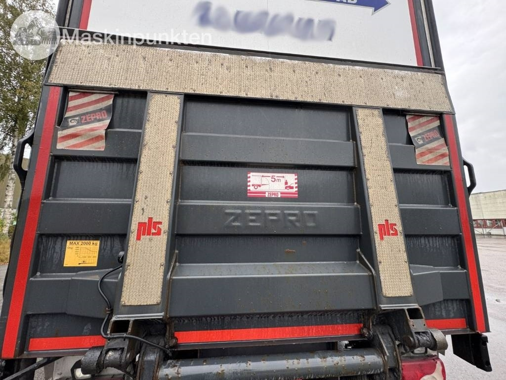 Leasing de Scania R 490  Scania R 490: foto 34