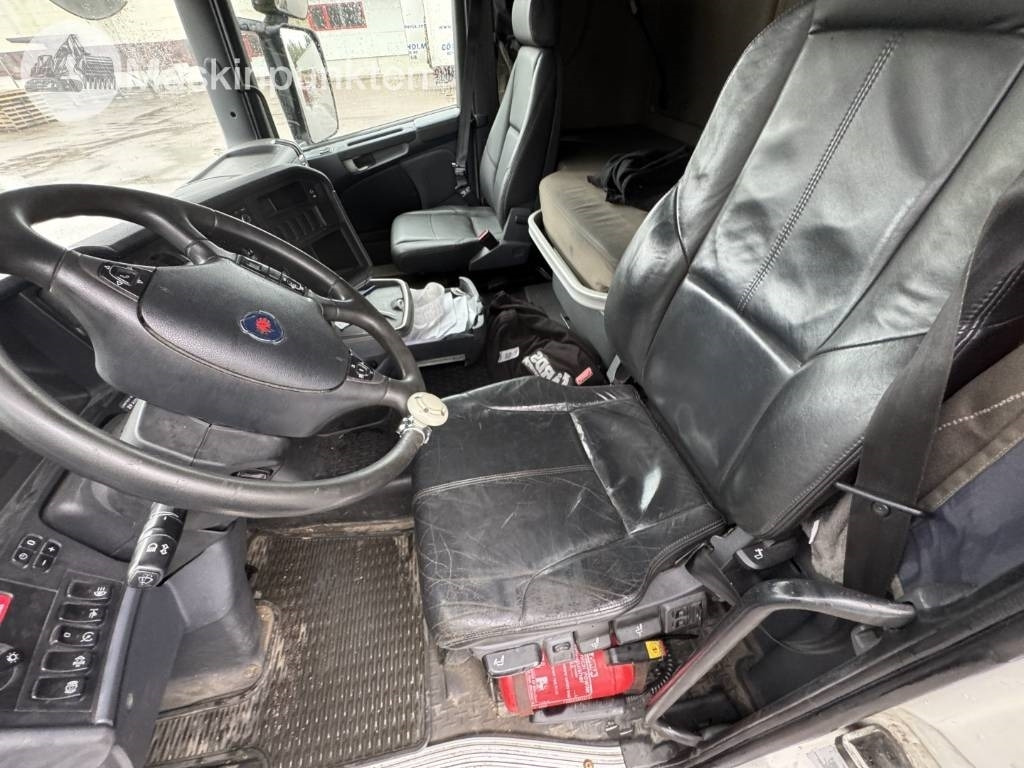 Leasing de Scania R 490  Scania R 490: foto 41