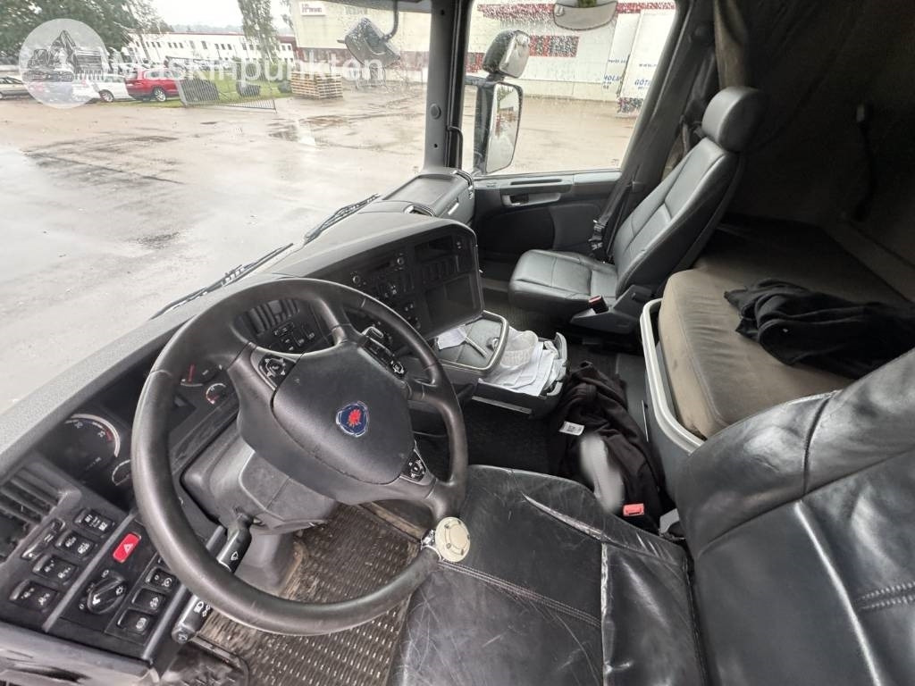 Leasing de Scania R 490  Scania R 490: foto 42