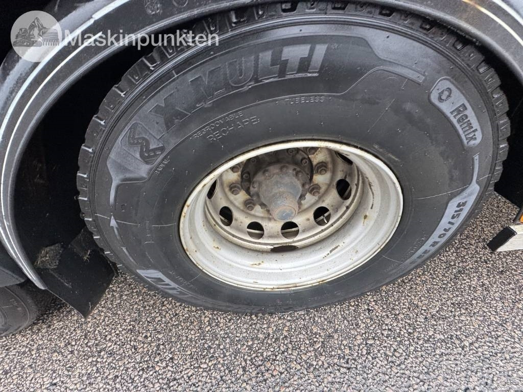 Leasing de Scania R 490  Scania R 490: foto 21