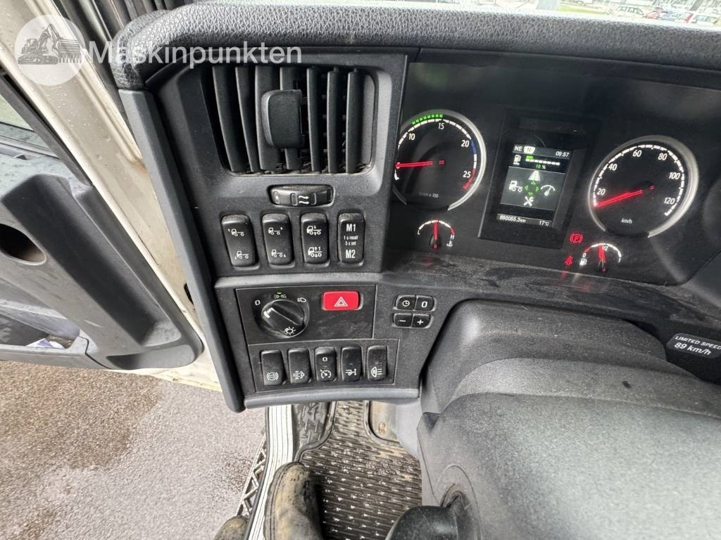 Leasing de Scania R 490  Scania R 490: foto 44