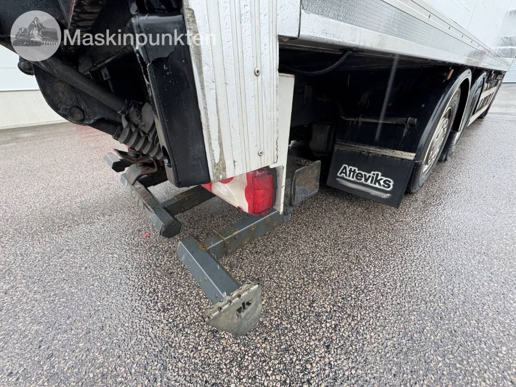Leasing de Scania R 490  Scania R 490: foto 17
