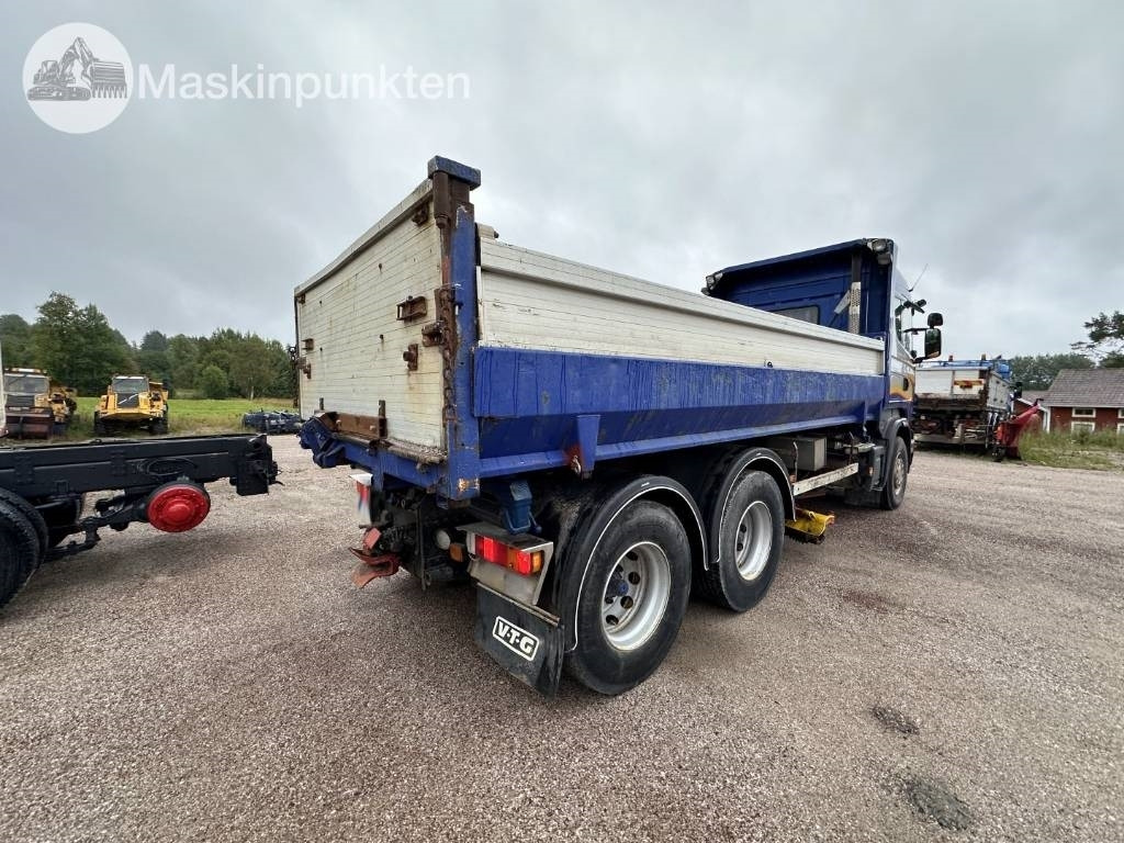 Scania R 500 LB med underbett - Camión volquete: foto 5 Scania R 500 LB med underbett - Camión volquete: foto 5