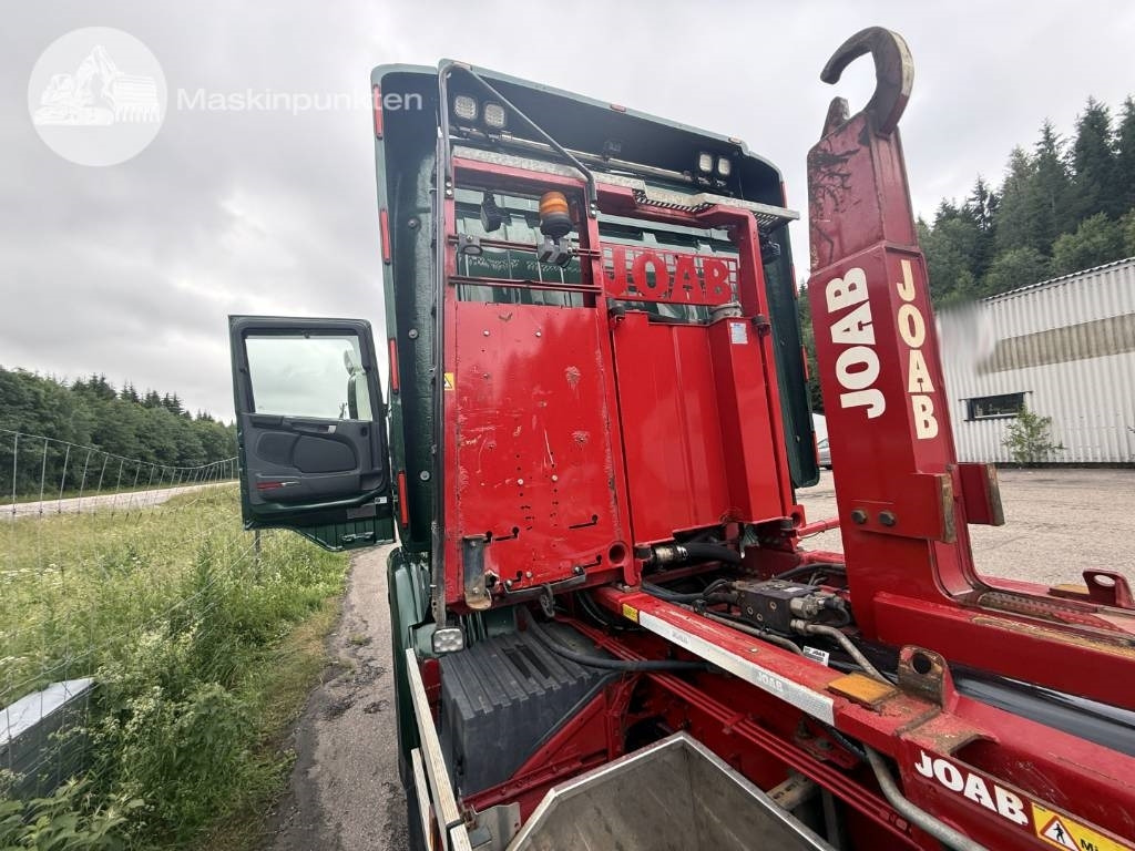 Camión multibasculante Scania R 520 LB: foto 49
