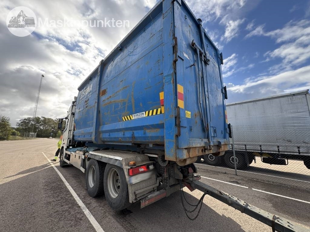 Scania R 580 EKIPAGE - Camión multibasculante: foto 2 Scania R 580 EKIPAGE - Camión multibasculante: foto 2