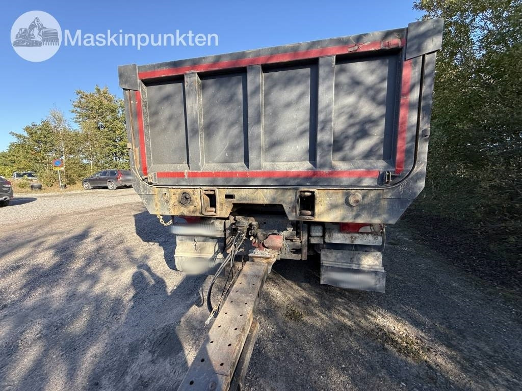 Scania R 730 - Camión volquete: foto 5 Scania R 730 - Camión volquete: foto 5