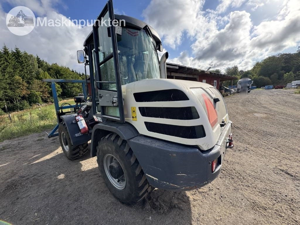 Schaeff TL 80 - Cargadora de ruedas: foto 2 Schaeff TL 80 - Cargadora de ruedas: foto 2