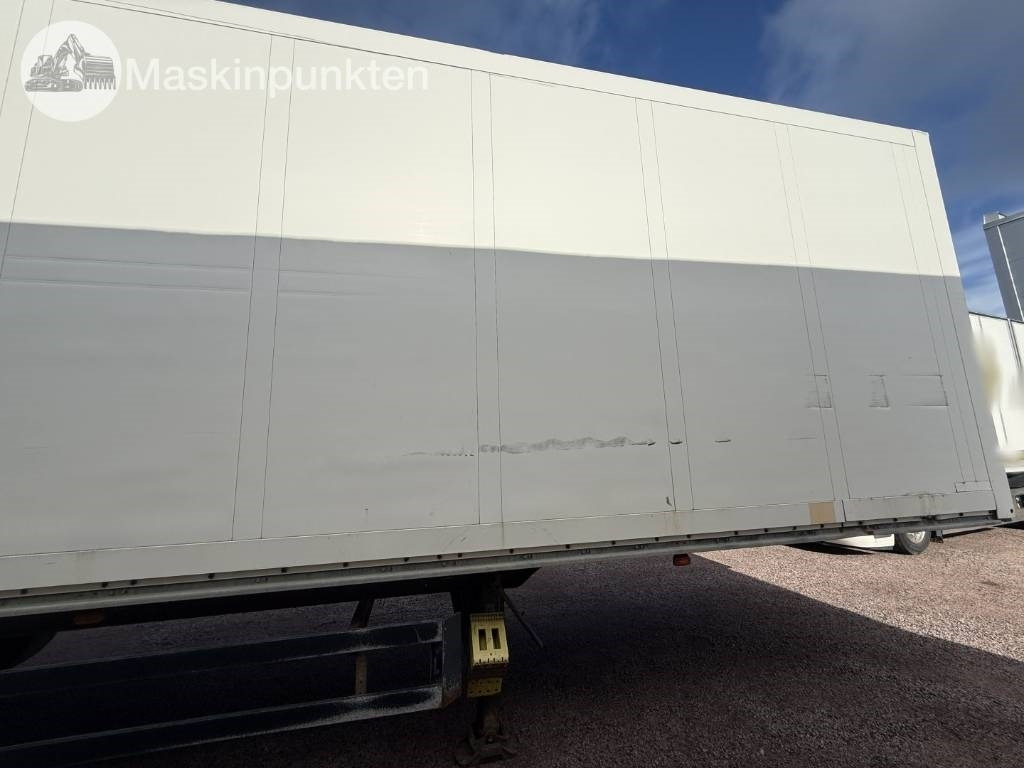 Schmitz SKO 24 - Semirremolque caja cerrada: foto 4 Schmitz SKO 24 - Semirremolque caja cerrada: foto 4